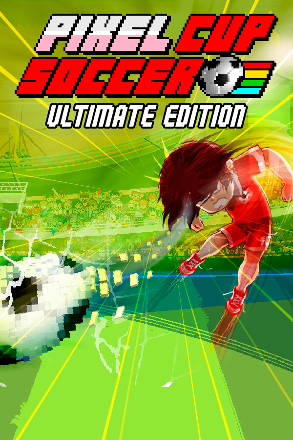 Pixel Cup Soccer - Ultimate Edition for steam