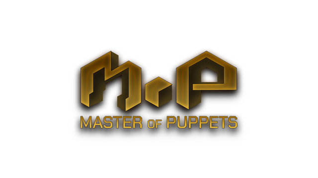 Master of Puppets Logo