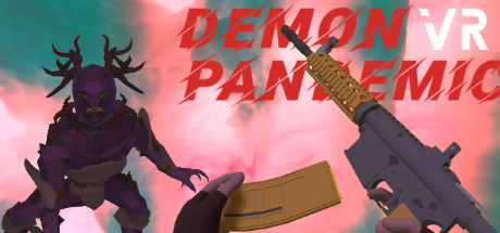 DemonPandemicVR cover art