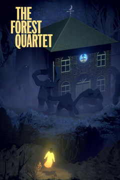 The Forest Quartet Logo