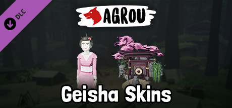 Agrou - Geisha Skins cover art