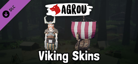 Agrou - Viking Skins cover art