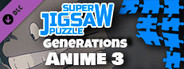 Super Jigsaw Puzzle: Generations - Anime Puzzles 3