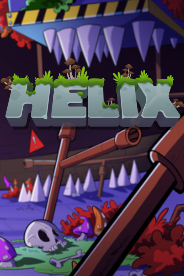 Steam portrait for Helix.