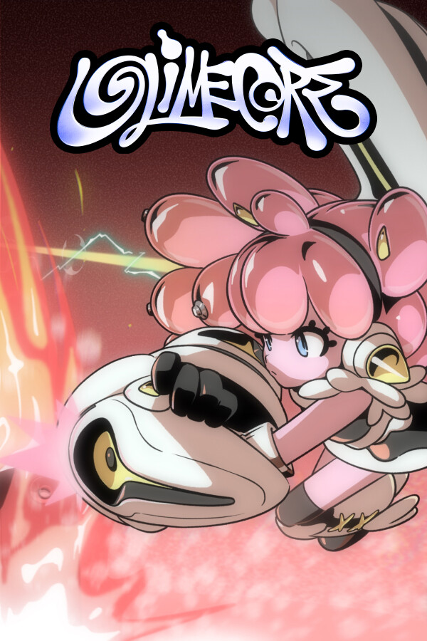 Steam portrait for SLiMECORE.