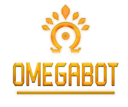 OmegaBot Logo
