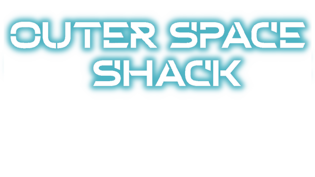 Outer Space Shack Logo