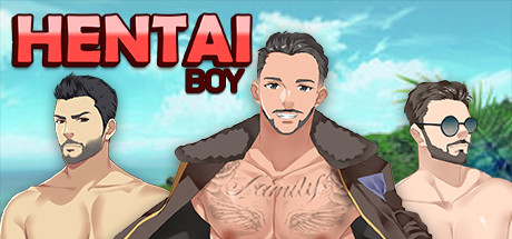 Hentai Boy cover art