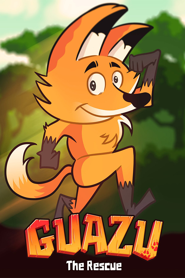 Guazu: The Rescue for steam