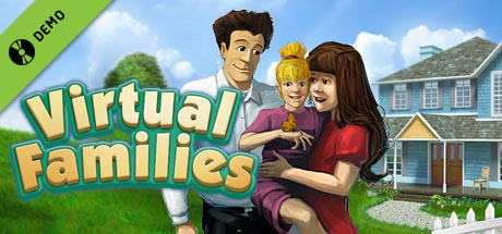 Virtual Families - Demo cover art