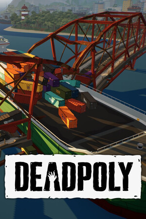 DeadPoly poster image on Steam Backlog