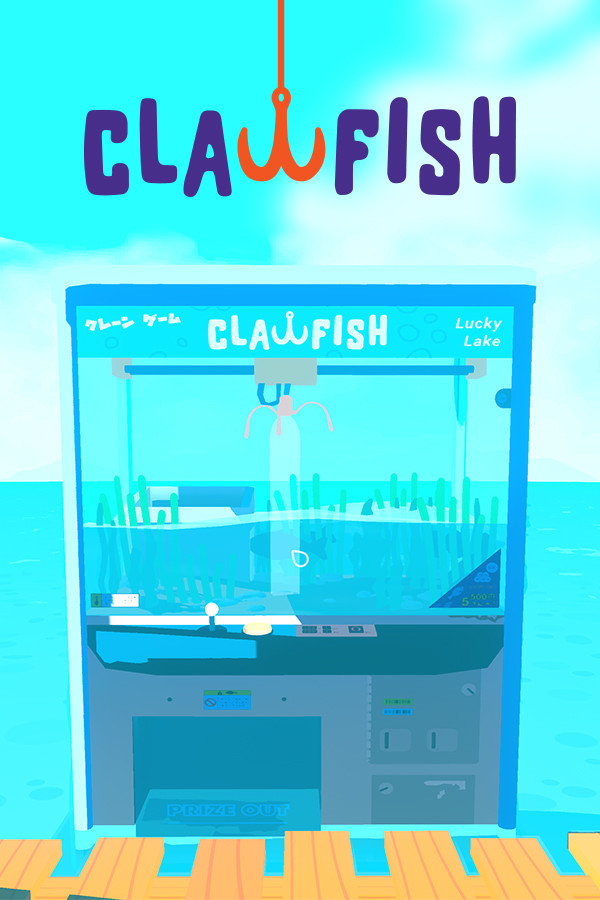 Steam portrait for Clawfish.