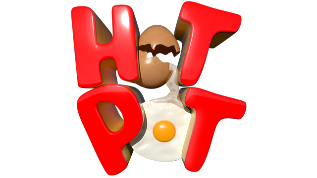 Hot Pot VR Logo