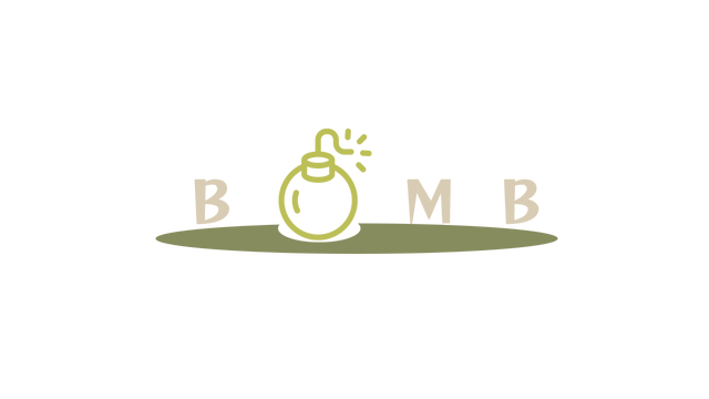 BOMB Logo