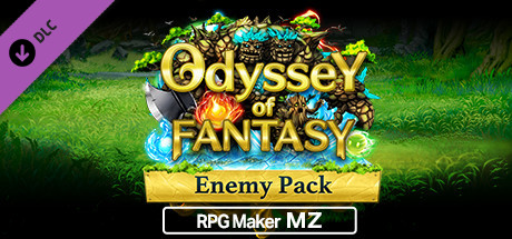 RPG Maker MZ - Odyssey of Fantasy: Enemy Pack cover art