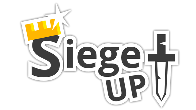 Siege Up! Logo