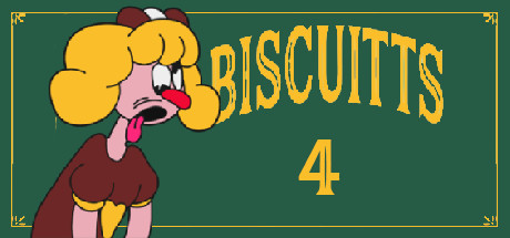 Biscuitts 4 cover art