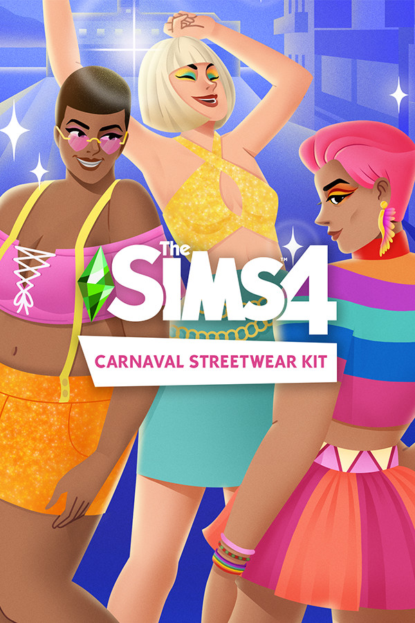 The Sims™ 4 Carnaval Streetwear Kit for steam
