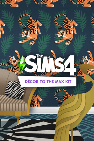 The Sims™ 4 Decor to the Max Kit