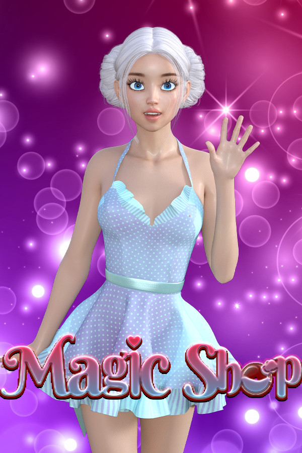 MagicShop3D