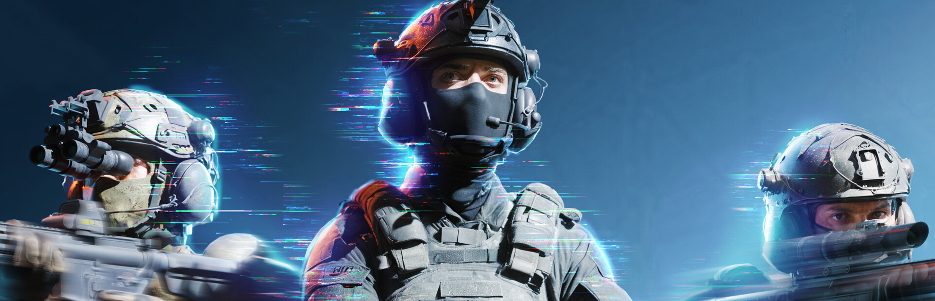 Black One Blood Brothers