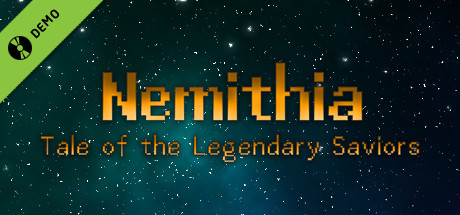 Nemithia - Tale of the Legendary Saviors Demo cover art