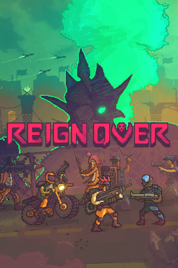 Steam portrait for REIGN OVER.
