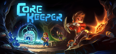 Core Keeper cover art
