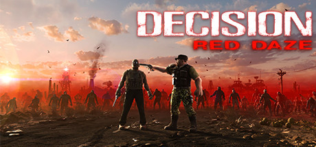 Decision: Red Daze cover art