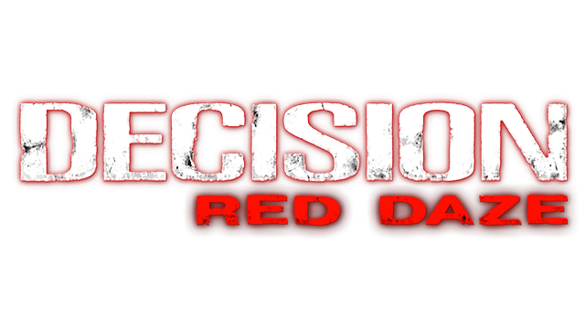 Decision: Red Daze Logo