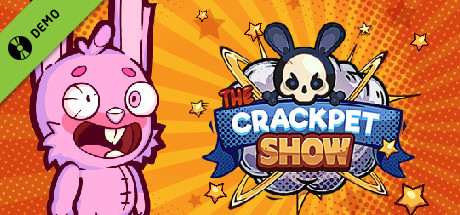 The Crackpet Show Demo cover art