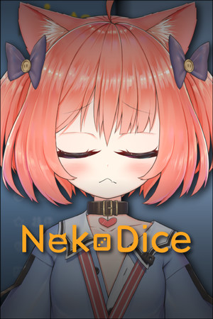 NekoDice poster image on Steam Backlog