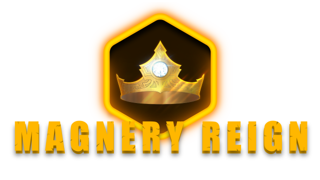 Magnery Reign Logo