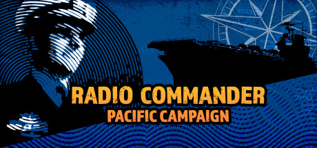 Radio Commander: Pacific Campaign cover art