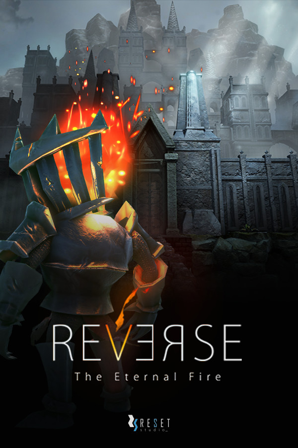Steam portrait for REVERSE-The Eternal Fire.