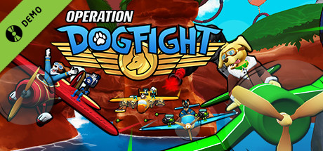 Operation DogFight Demo cover art