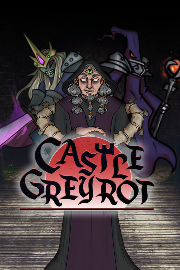 Castle Greyrot for steam