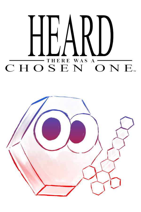 Steam portrait for Heard There Was A Chosen One.