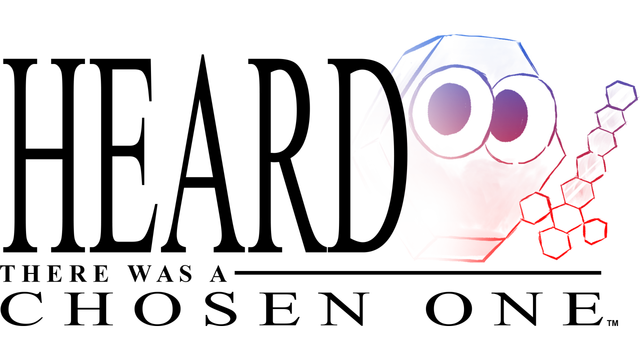 Heard There Was A Chosen One Logo