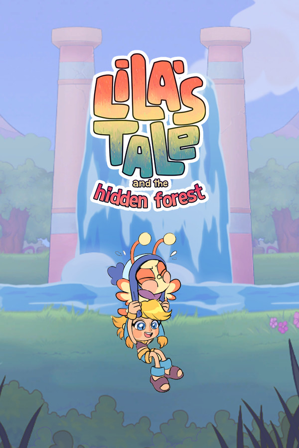 Lila's Tale and the Hidden Forest