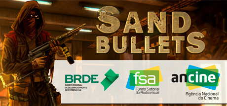 Sand Bullets cover art