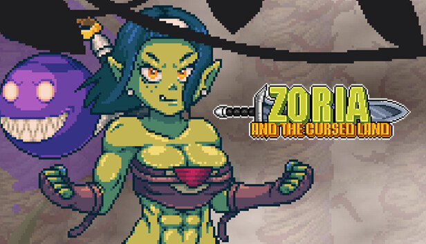 Zoria and the Cursed Land