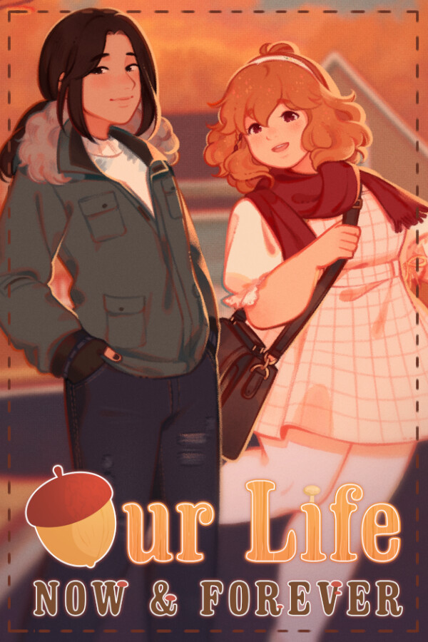 Steam portrait for Our Life: Now & Forever.