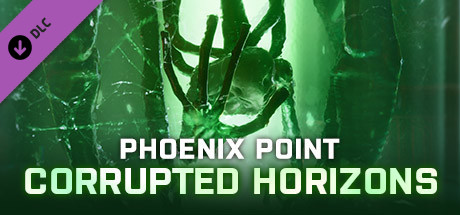 Phoenix Point - Corrupted Horizons DLC cover art
