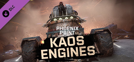 Phoenix Point - Kaos Engines DLC cover art