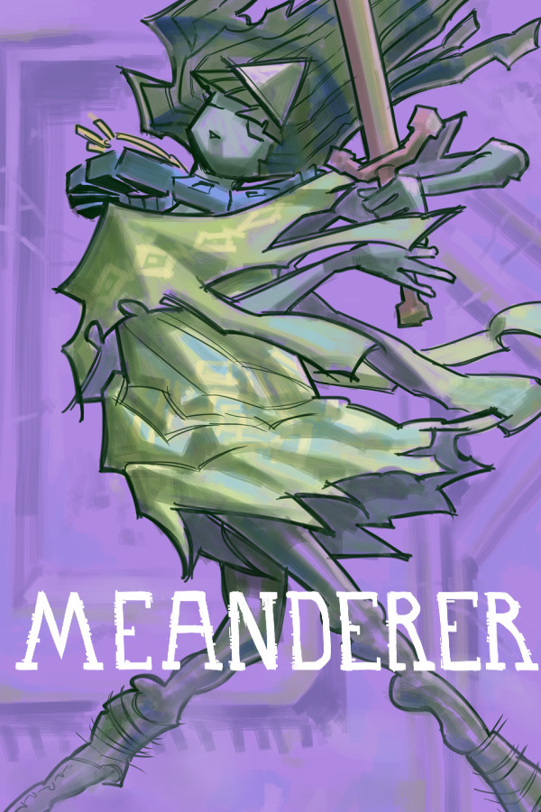 Steam portrait for Meanderer.
