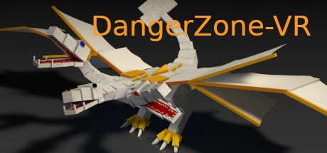 DangerZone VR cover art
