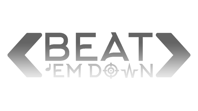 BEAT 'EM DOWN Logo