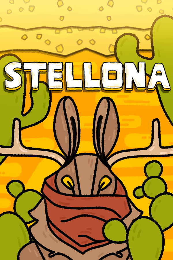 Steam portrait for Stellona.