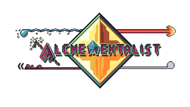 Alchementalist Logo